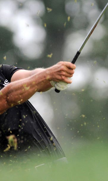 Henrik Stenson ties for third at the PGA Championship